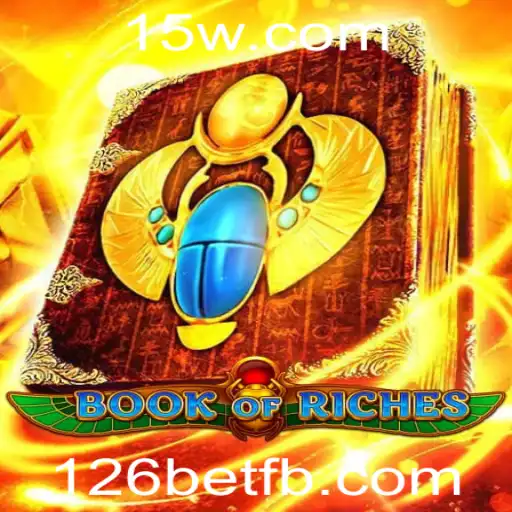 Explorando o Fascinante Mundo de BookofRiches na Plataforma 126bet