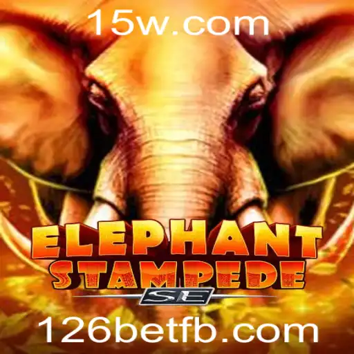 Explorando ElephantStampedeSE: O Novo Jogo Emocionante no 126bet