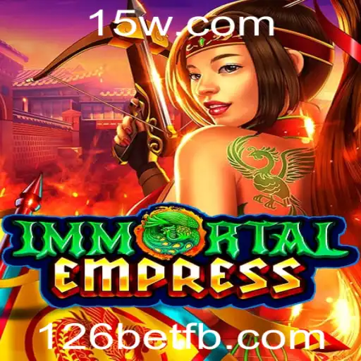 ImmortalEmpress: A Nova Sensação do Mundo dos Jogos com 126bet