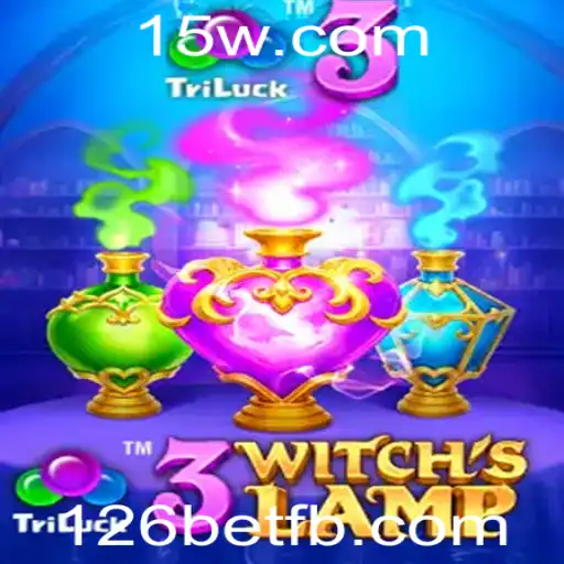 Explorando o Universo Mágico de 3WitchsLamp