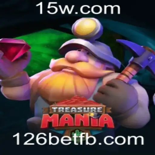 Descubra o Mundo Aventureiro de TreasureMania no Universo 126bet